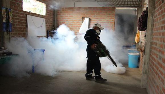 Piura: aumentan a ocho los fallecidos por dengue