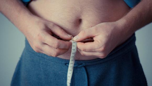 Los enfermos con sobrepeso tienen menos posibilidades de sobrevivir si se enferman de covid-19. (Foto: Referencial/Pixabay)