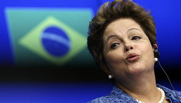 Brasil: Dilma Rousseff ganaría reelección en primera vuelta