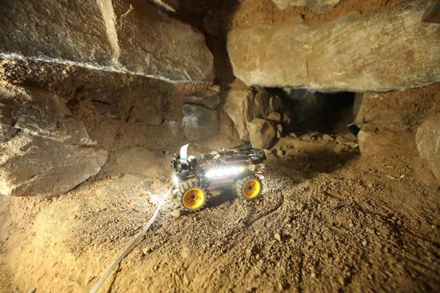 Chavín. (Foto: Juan Ponce/El Comercio)