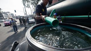 Ciudad de México se queda sin agua por cuatro días | VIDEO