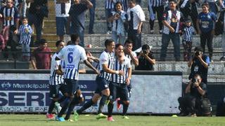 Alianza Lima venció 2-1 a Sporting Cristal: resumen por el Torneo Clausura