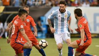 Argentina vs. Chile: diez increíbles datos de esta rivalidad vibrante