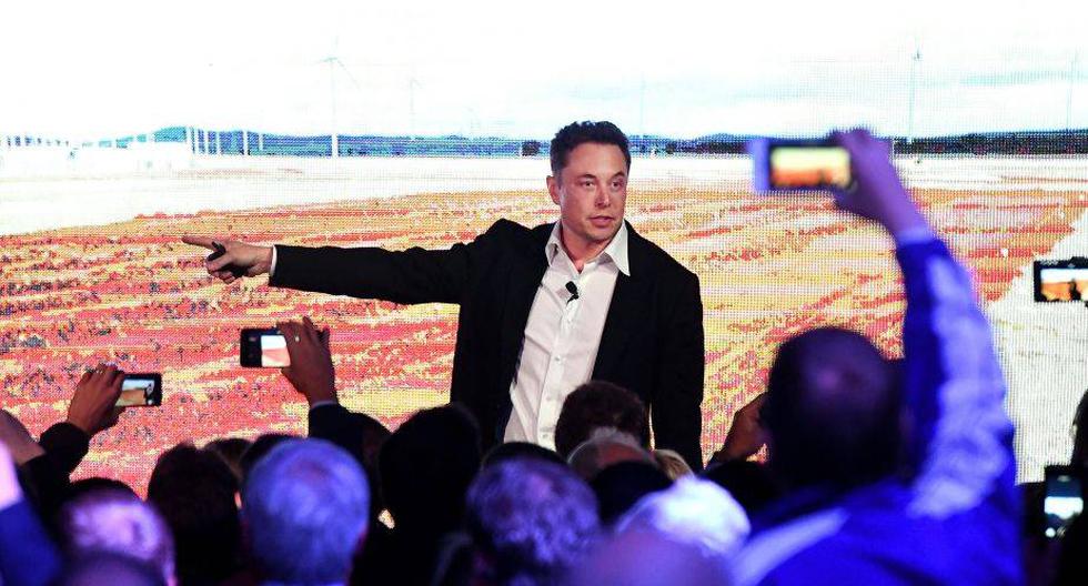 En agosto, Musk hizo que las acciones de Tesla se disparasen al tuitear que estaba considerando que su empresa dejara de cotizar en bolsa. (Foto: Getty Images)