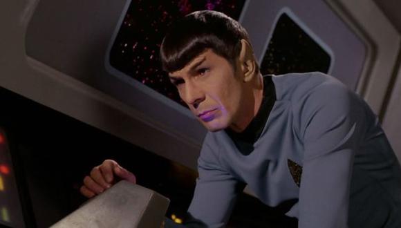 Murió Leonard Nimoy, el famoso señor Spock de "Star Trek" - 1