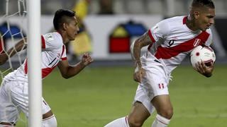 Perú vs. Uruguay, apuestas: ¿Cuánto paga la presencia de Paolo Guerrero en las Eliminatorias Qatar 2022?