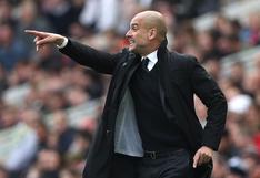 Manchester City y la insuperable oferta de renovación para Josep Guardiola