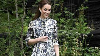 Sobre Kate Middleton y su look inspirado en Game of Thrones | FOTOS