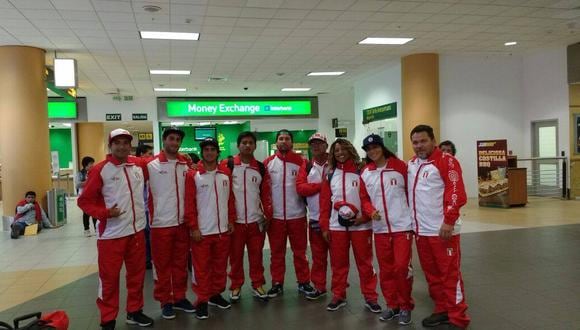 Perú defenderá el título mundial ISA que logró el año pasado en Costa Rica. (Foto: Fenta)