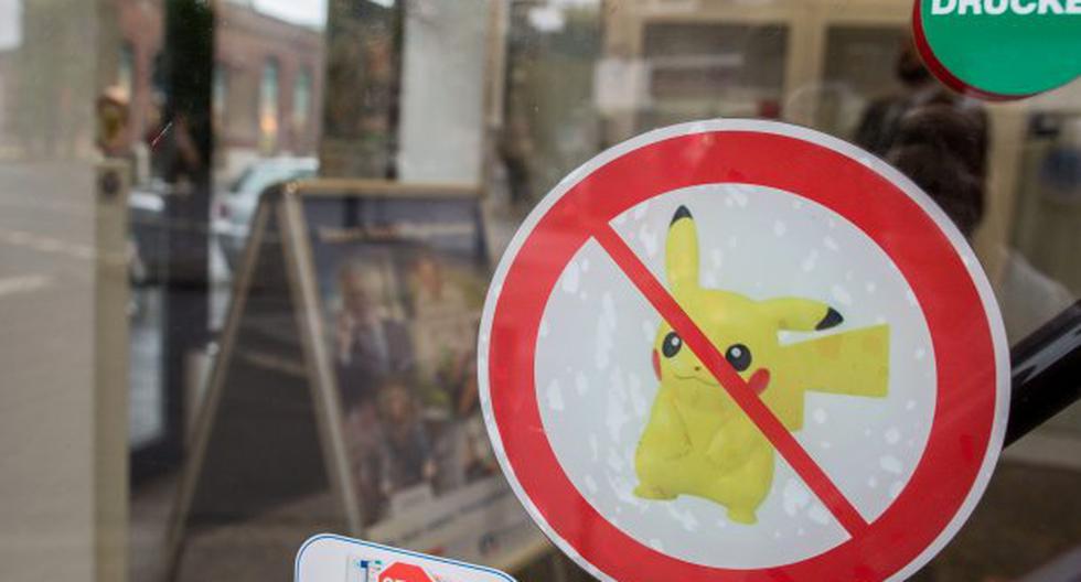 Empresa LookingGlass se dedica a exterminar a los pokémon. (Foto: EFE)