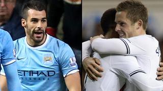Copa de la Liga: Manchester City y Tottenham avanzan a cuartos de final