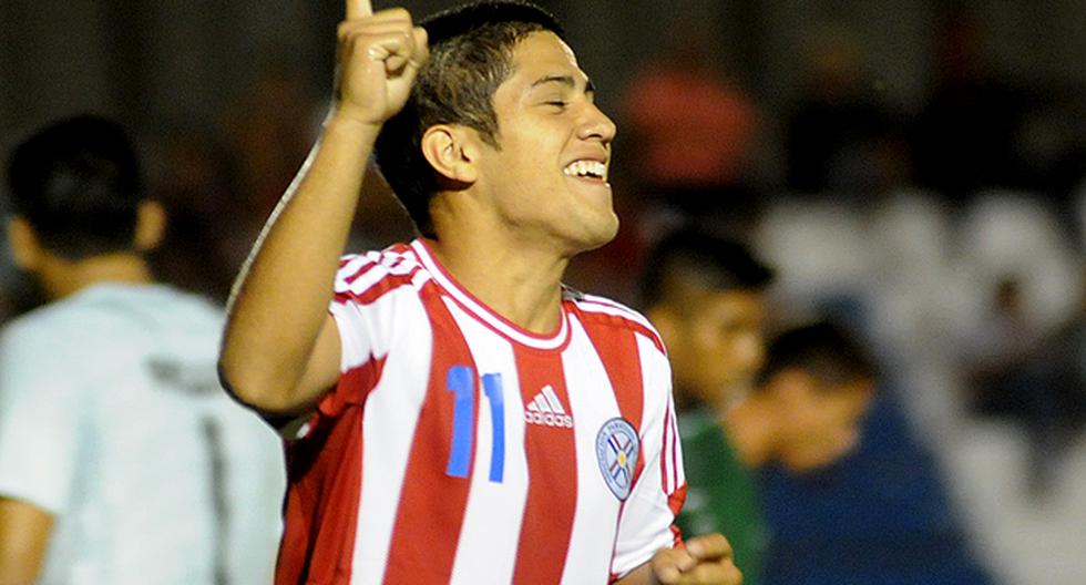 Sergio Díaz criticó al técnico de Paraguay Sub 20. (Foto: Tenfield.com.uy)