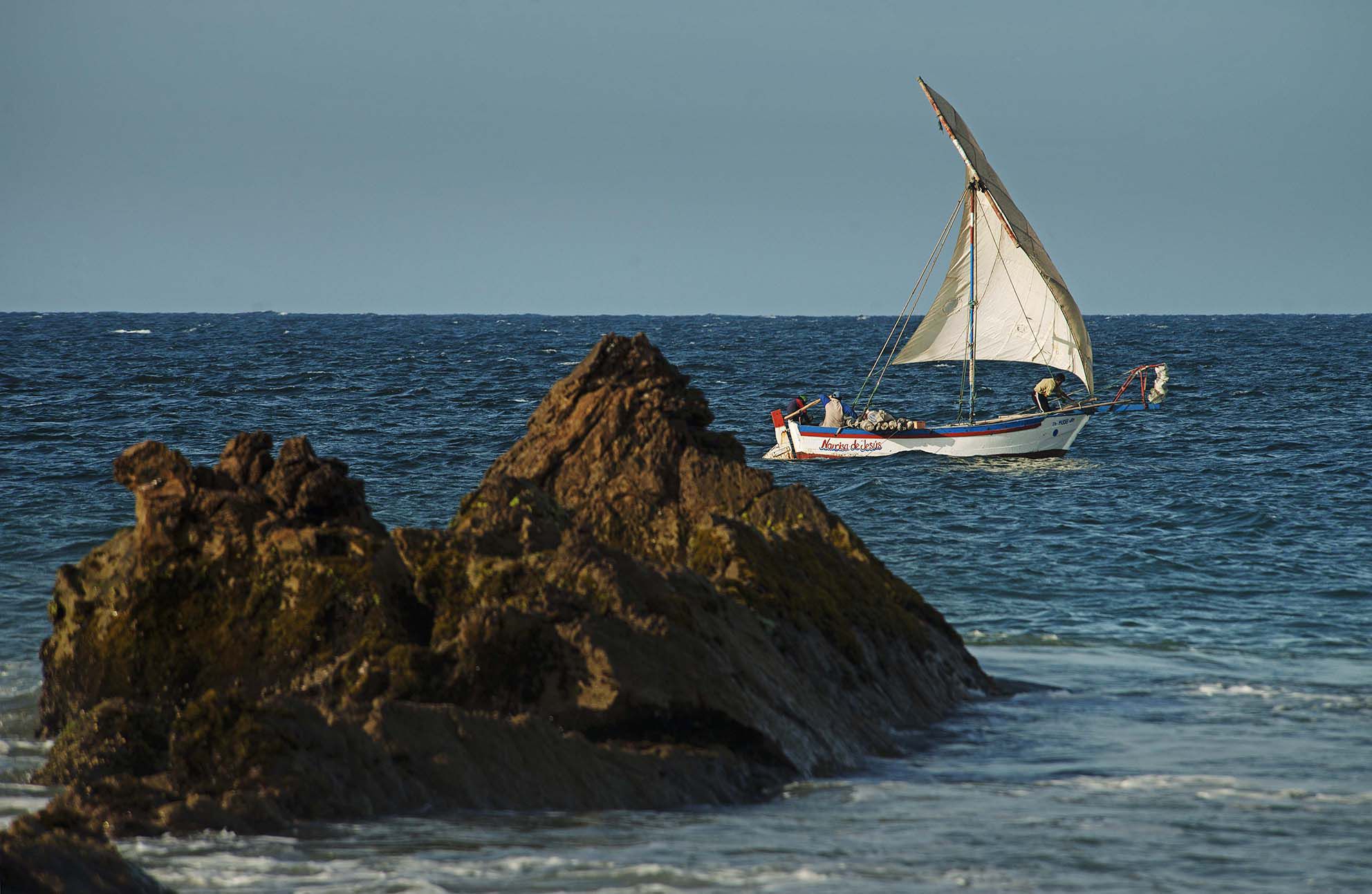 La reserva está conformada por cuatro sectores: Isla Foca, Cabo Blanco-El Ñuro, Arrecifes de Punta Sal y Banco Máncora. (Foto: Sernanp).