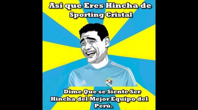 Sporting Cristal vs. Juan Aurich: memes tras empate en Chiclayo - 18