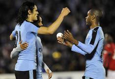 Uruguay derrotó a Trinidad y Tobago en amistoso rumbo a la Copa América