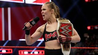 Ronda Rousey se enfrenta a los fans de la WWE: “Son unos jodidos malagradecidos”