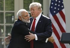 El ‘Trump indio’: ocho semejanzas entre Narendra Modi y el presidente de EE.UU.
