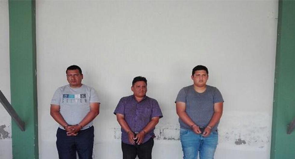 Perú. Ejército confirma captura de dos soldados durante operativo antidrogas en Tacna. (Foto: Agencia Andina)