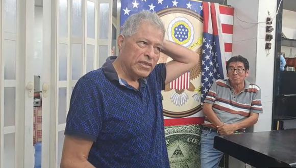 Iván Díaz Garrido, el empresario trujillano que fue secuestrado en octubre pasado por la banda ‘Los Pulpos’, confirmó que fue liberado debido a que sus familiares cumplieron con el pago de 250 mil dólares por su rescate.