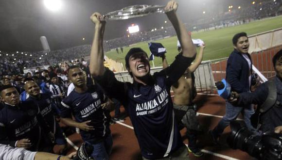 Revive la campaña de Alianza Lima en el Torneo del Inca