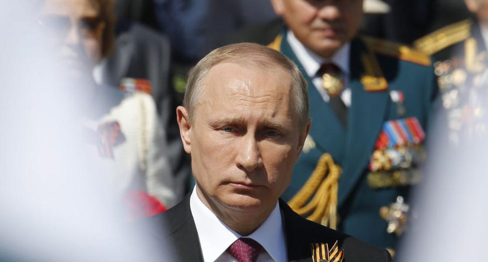 Vladimir Putin cree que escudo antimisiles es una amenaza para Rusia. (Foto: EFE)