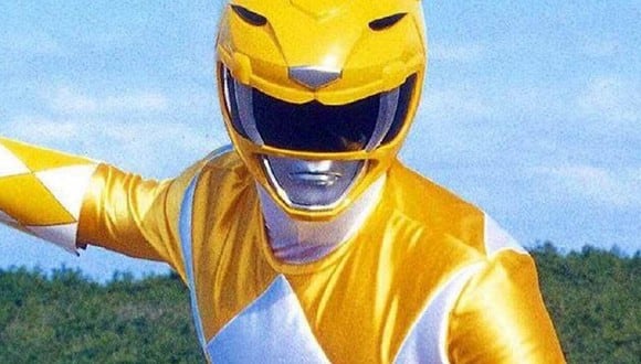 Charlie Kersh interpreta a la hija de Yellow Ranger en “Mighty Morphin Power Rangers: Once & Always” (Foto: Saban Entertainment)