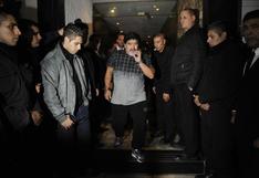 Ingresan tres nombres a la investigación de la muerte de Diego Armando Maradona