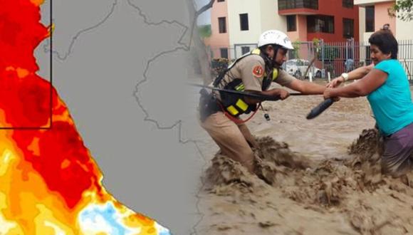 ¿Hasta cuándo continuaría El Niño costero 2024 en el Perú?