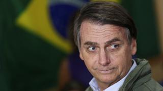 Jair Bolsonaro espera que gobierno de Venezuela cambie rápidamente