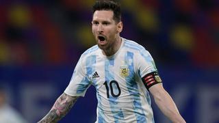 Prensa internacional ve a Lionel Messi como el gran favorito a ganar el Balón de Oro