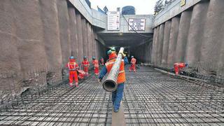 Surco: inicia plan de desvíos por obras de viaducto Benavides