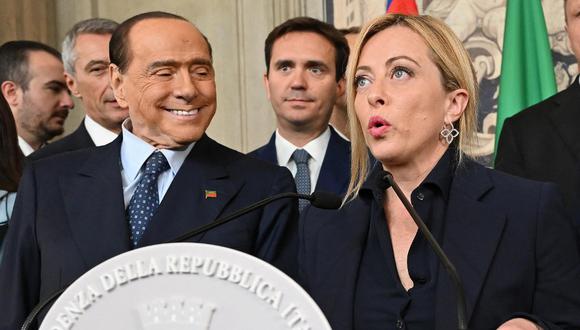 Quien fuera primer ministro de Italia en tres ocasiones -sumando casi 10 años en total al frente del país- es ahora uno de los líderes de la coalición del gobierno encabezado por Giorgia Meloni.
