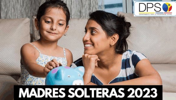Cómo saber si soy beneficiaria del bono Madres Solteras 2023: Revisa los requisitos. (Foto: DPS)