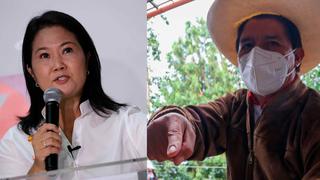Los nuevos mensajes estratégicos de Keiko Fujimori y Pedro Castillo hacia la segunda vuelta [ANÁLISIS]