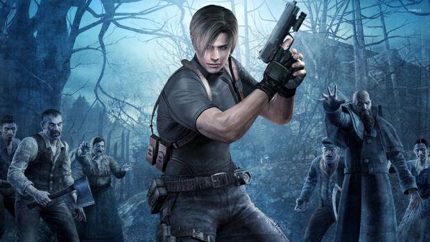 Resident Evil 4 estrenó en 2005. Imagen: Capcom