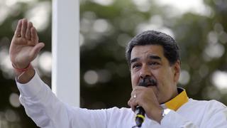 Maduro felicita a Lula por su victoria en las elecciones en Brasil