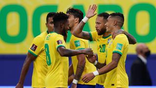 Uruguay vs. Brasil: revive minuto a minuto el duelo por Eliminatorias Qatar 2022