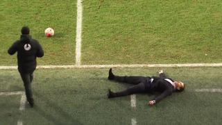 Estos son los incidentes más divertidos de la FA Cup [VIDEO]