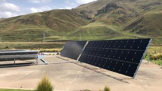 Statkraft pone en marcha el primer laboratorio solar del Perú