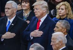 Donald Trump: 5 frases nacionalistas de su primer discurso como presidente de EEUU