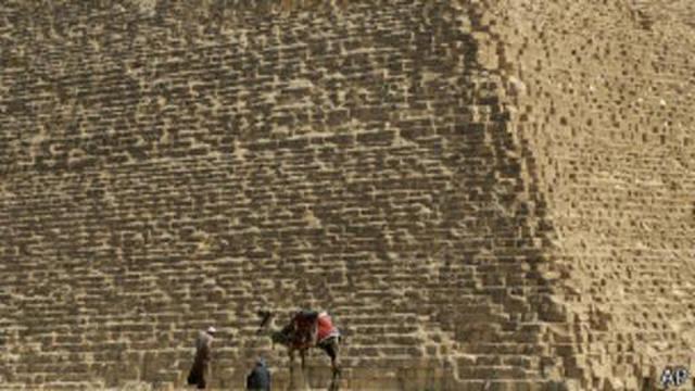 Resuelven el misterio de las pirámides de Egipto - 2