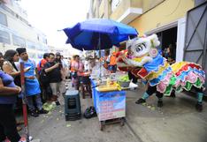 Cercado de Lima: comenzaron las celebraciones para recibir el Año Nuevo Chino | FOTOS