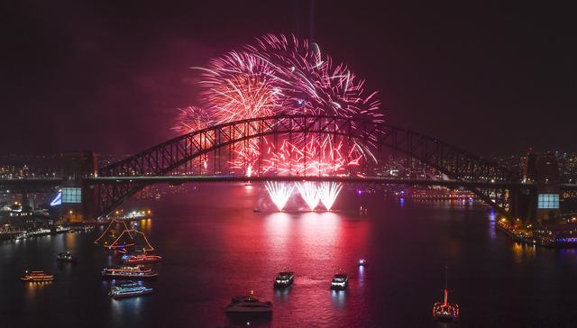 Australia. (EFE/EPA/LUKAS COCH).