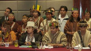 Reconocen e implementan consulta previa en Amazonas