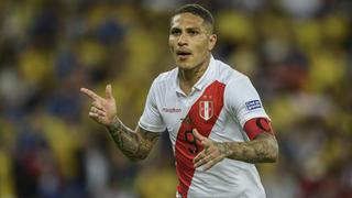 Paolo Guerrero vuelve a la selección peruana: así informó la prensa brasileña la convocatoria del atacante