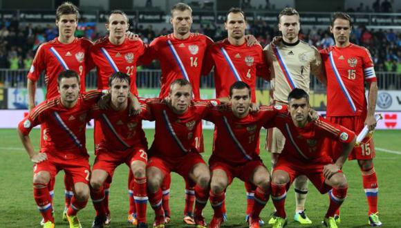 Selección rusa de Fabio Capello ya tiene sus 23 para el Mundial