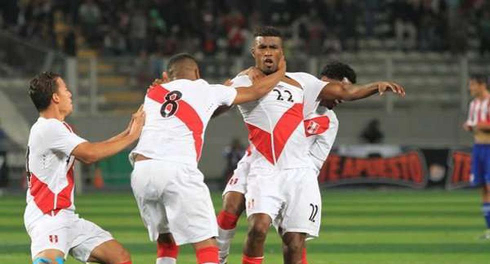 Carlos Ascues optó por jugar por Perú. (Foto: Difusión)