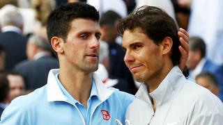 Ránking ATP: Nadal cae al quinto lugar y Djokovic sigue líder