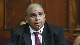Bancada de Acción Popular exige la renuncia del ministro de Justicia y del jefe del INPE