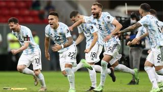 Partidos de hoy, 10 de julio: programación de TV para ver Argentina-Brasil y todo el fútbol en vivo